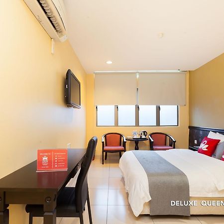 Zen Rooms Twin Hotel Kuala Lumpur Exteriér fotografie
