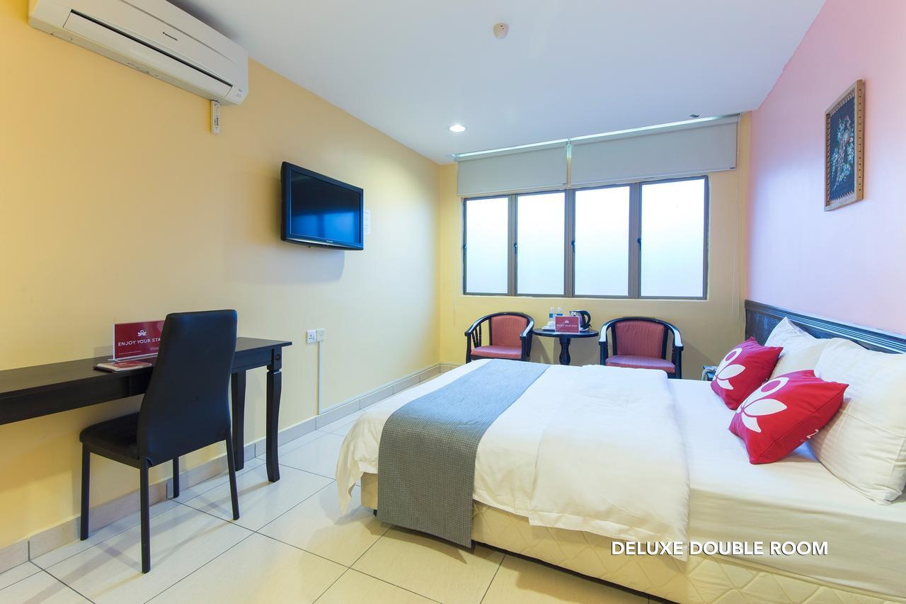 Zen Rooms Twin Hotel Kuala Lumpur Exteriér fotografie