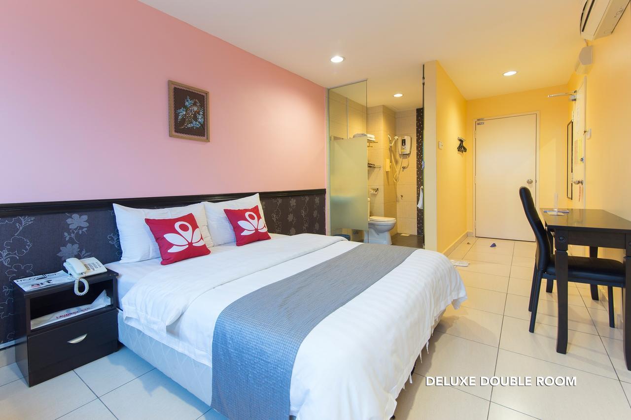 Zen Rooms Twin Hotel Kuala Lumpur Exteriér fotografie