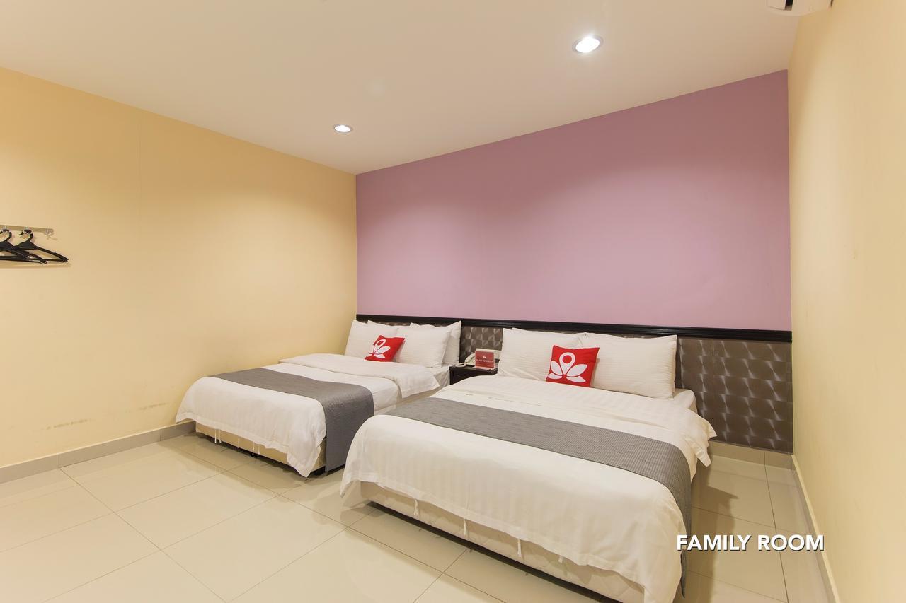 Zen Rooms Twin Hotel Kuala Lumpur Exteriér fotografie