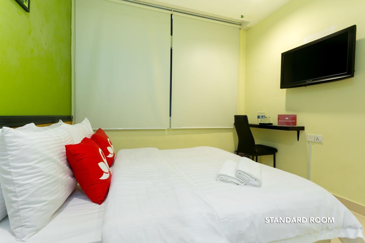 Zen Rooms Twin Hotel Kuala Lumpur Exteriér fotografie