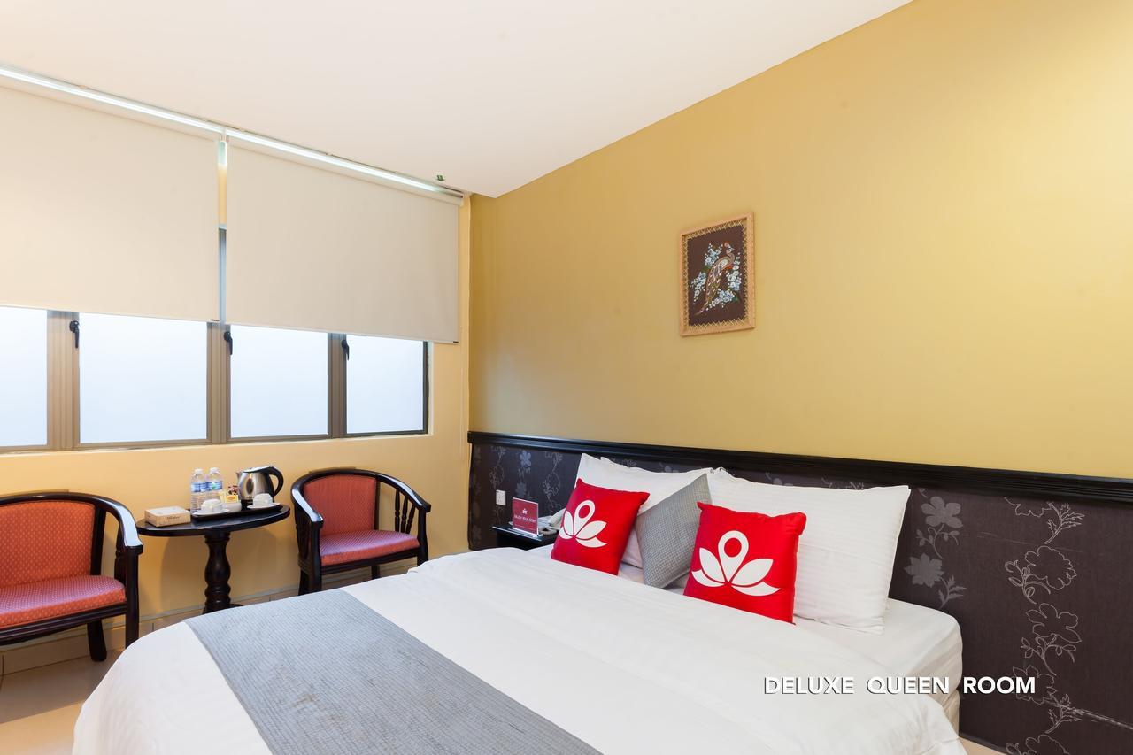 Zen Rooms Twin Hotel Kuala Lumpur Exteriér fotografie