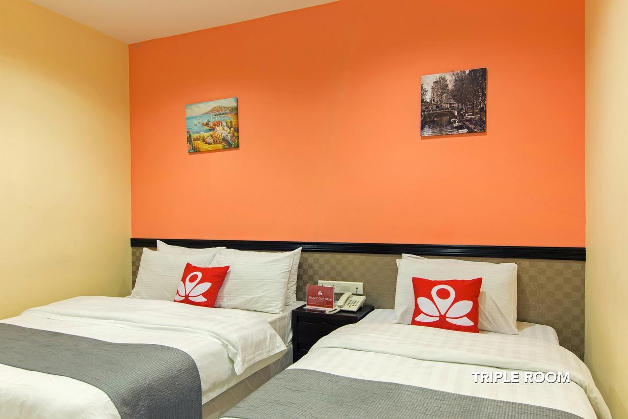 Zen Rooms Twin Hotel Kuala Lumpur Exteriér fotografie