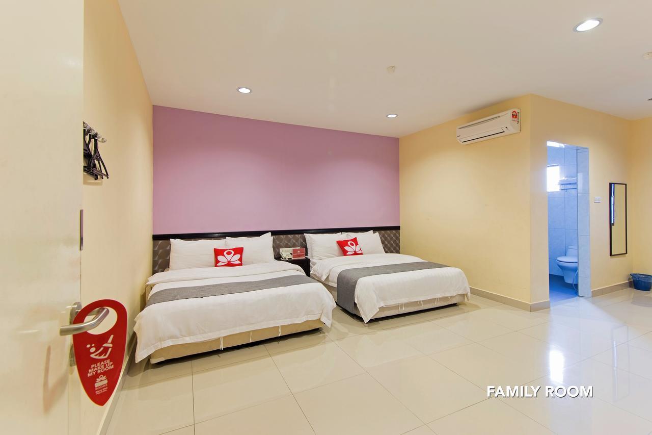 Zen Rooms Twin Hotel Kuala Lumpur Exteriér fotografie