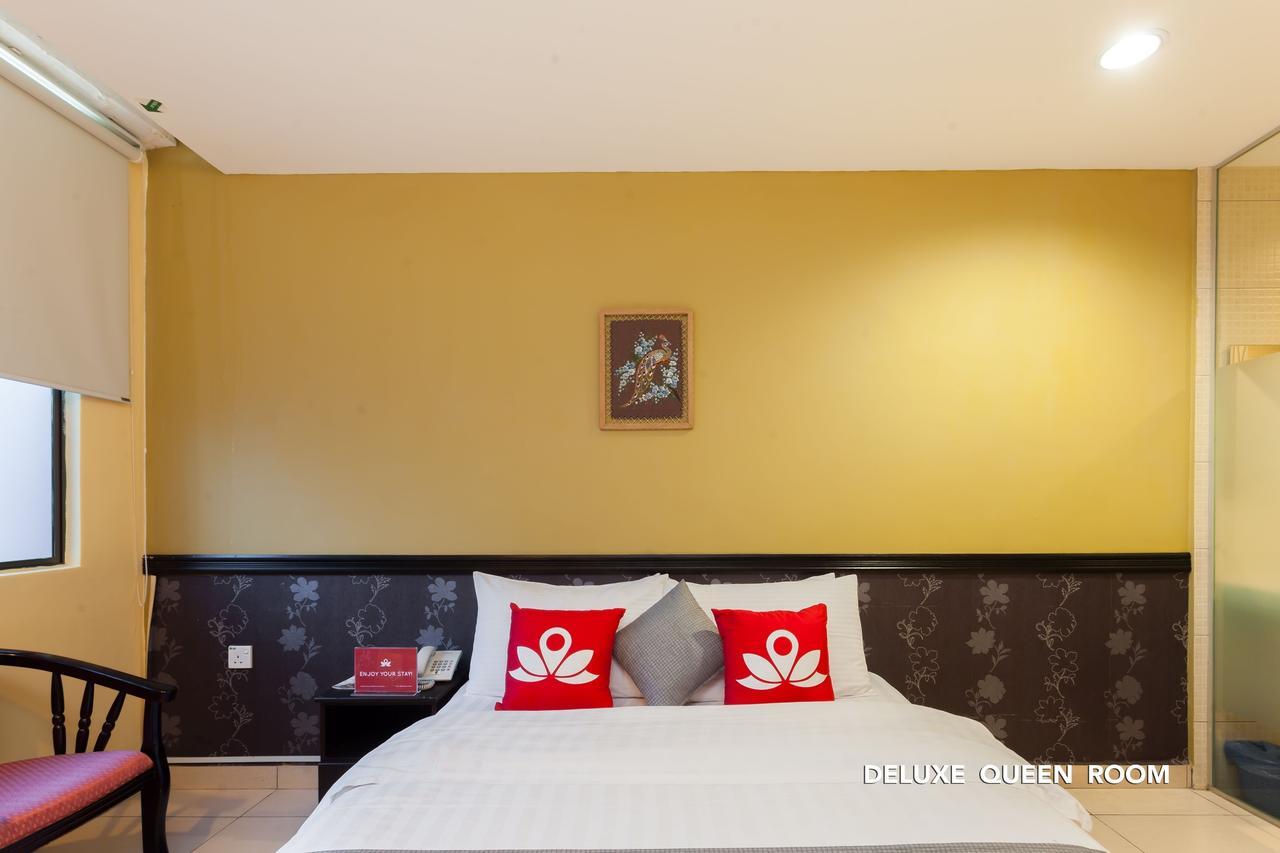 Zen Rooms Twin Hotel Kuala Lumpur Exteriér fotografie