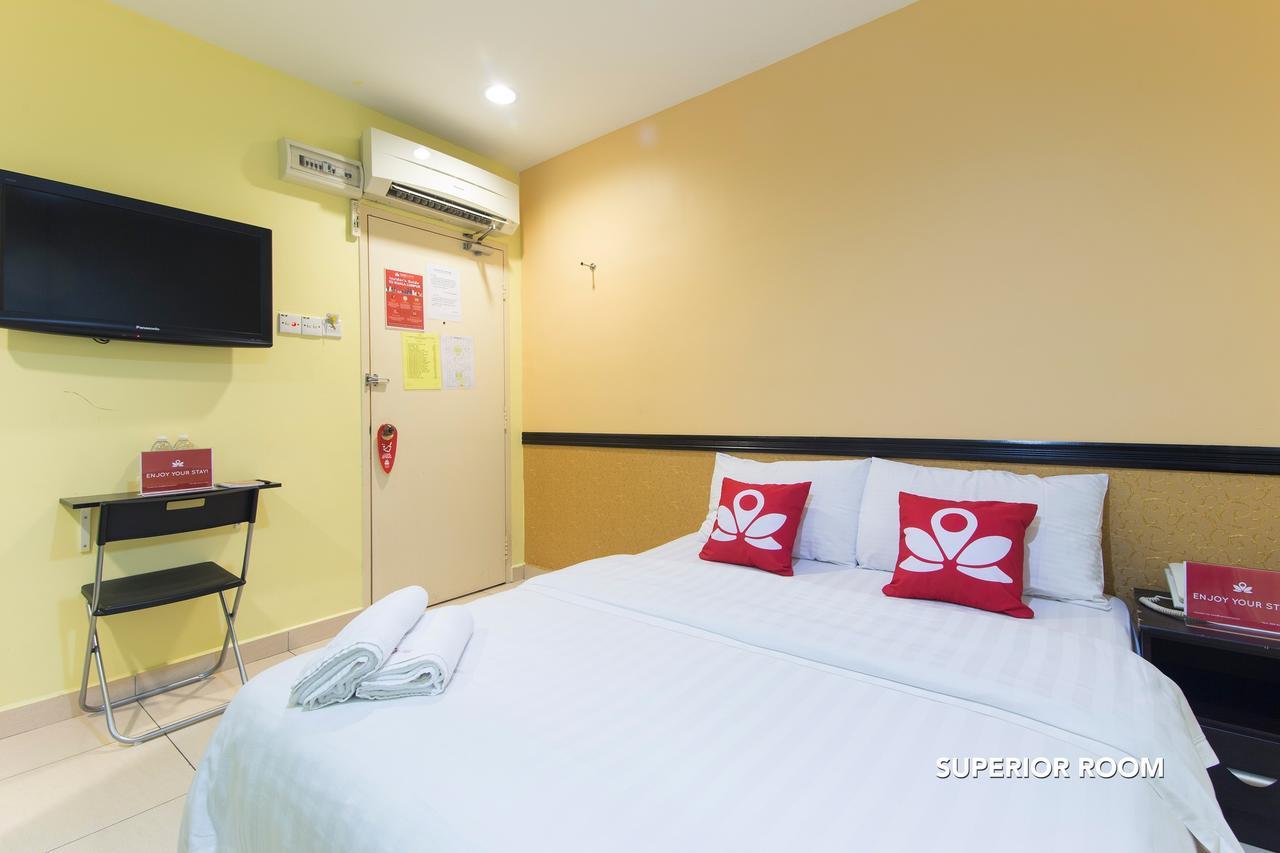 Zen Rooms Twin Hotel Kuala Lumpur Exteriér fotografie