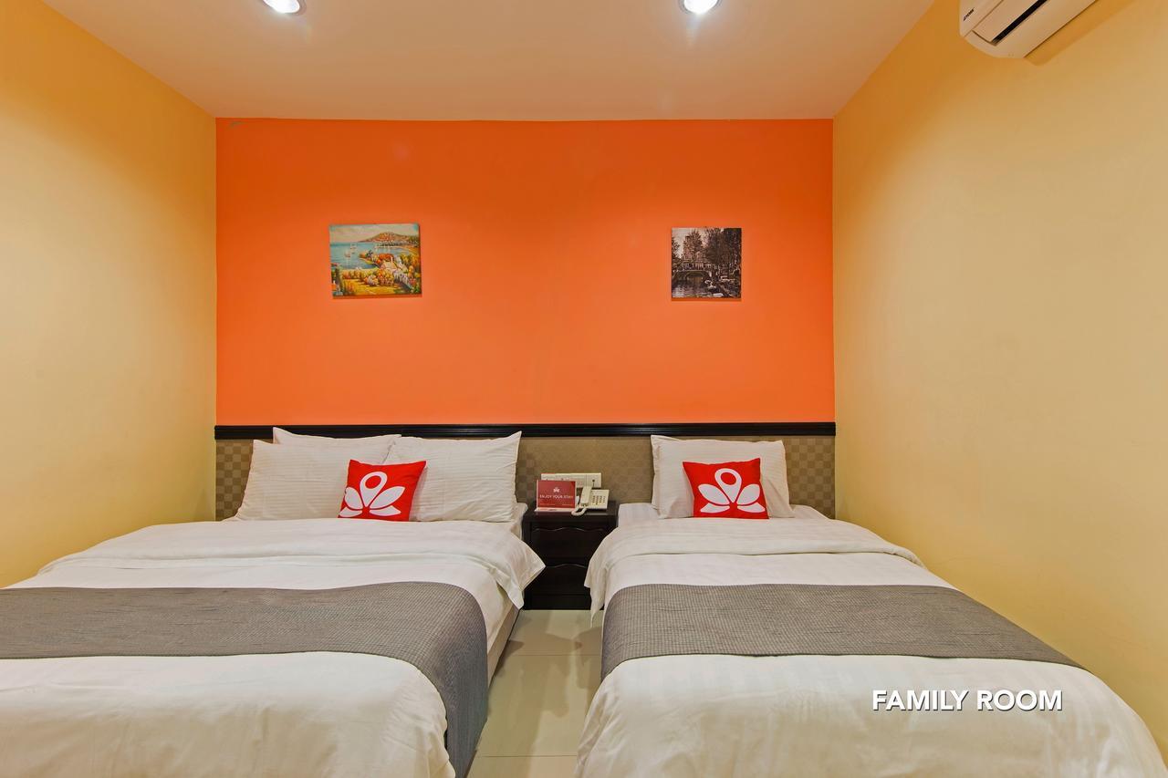 Zen Rooms Twin Hotel Kuala Lumpur Exteriér fotografie