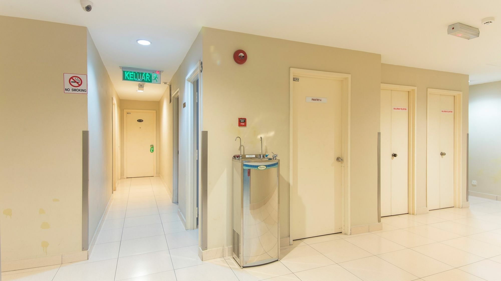 Zen Rooms Twin Hotel Kuala Lumpur Exteriér fotografie