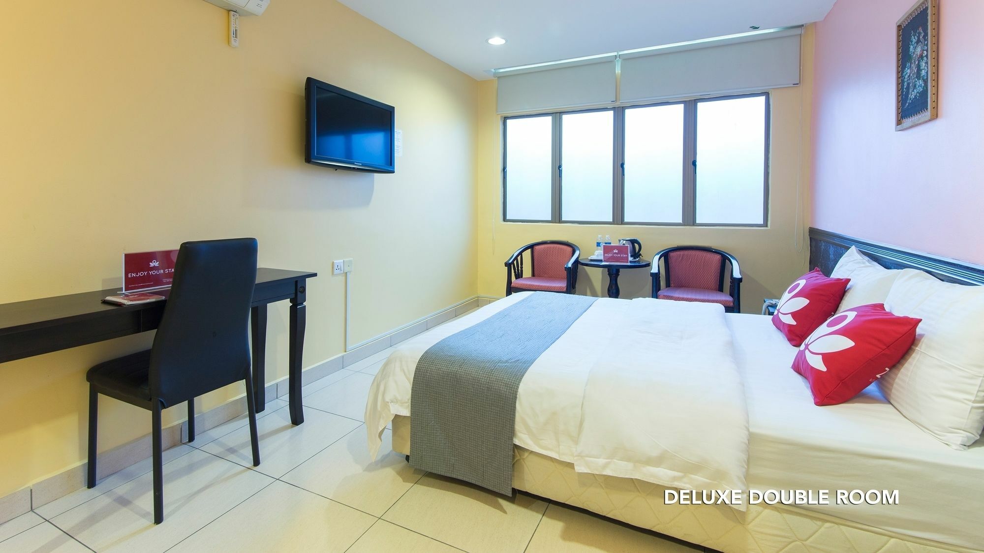 Zen Rooms Twin Hotel Kuala Lumpur Exteriér fotografie