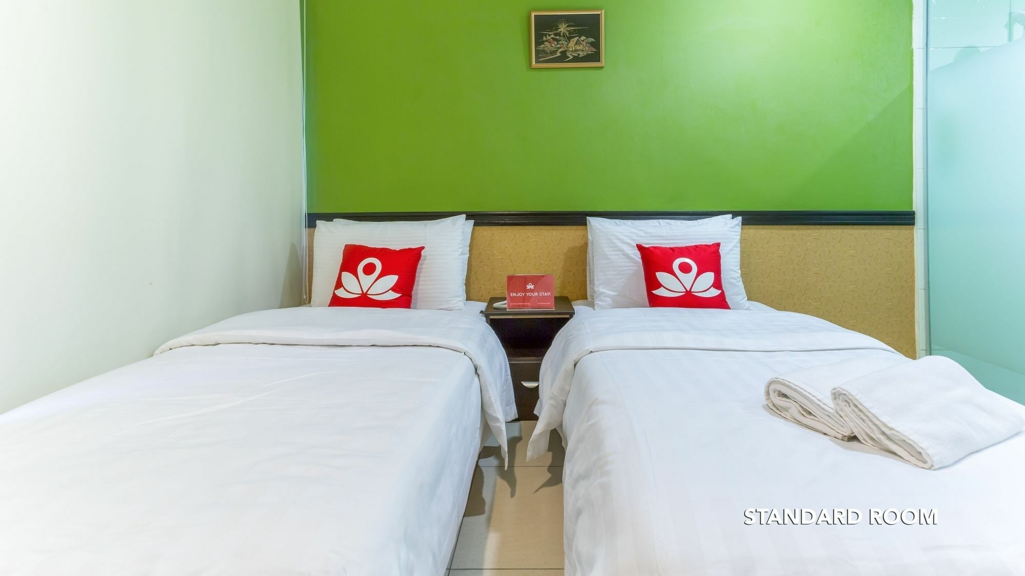 Zen Rooms Twin Hotel Kuala Lumpur Exteriér fotografie