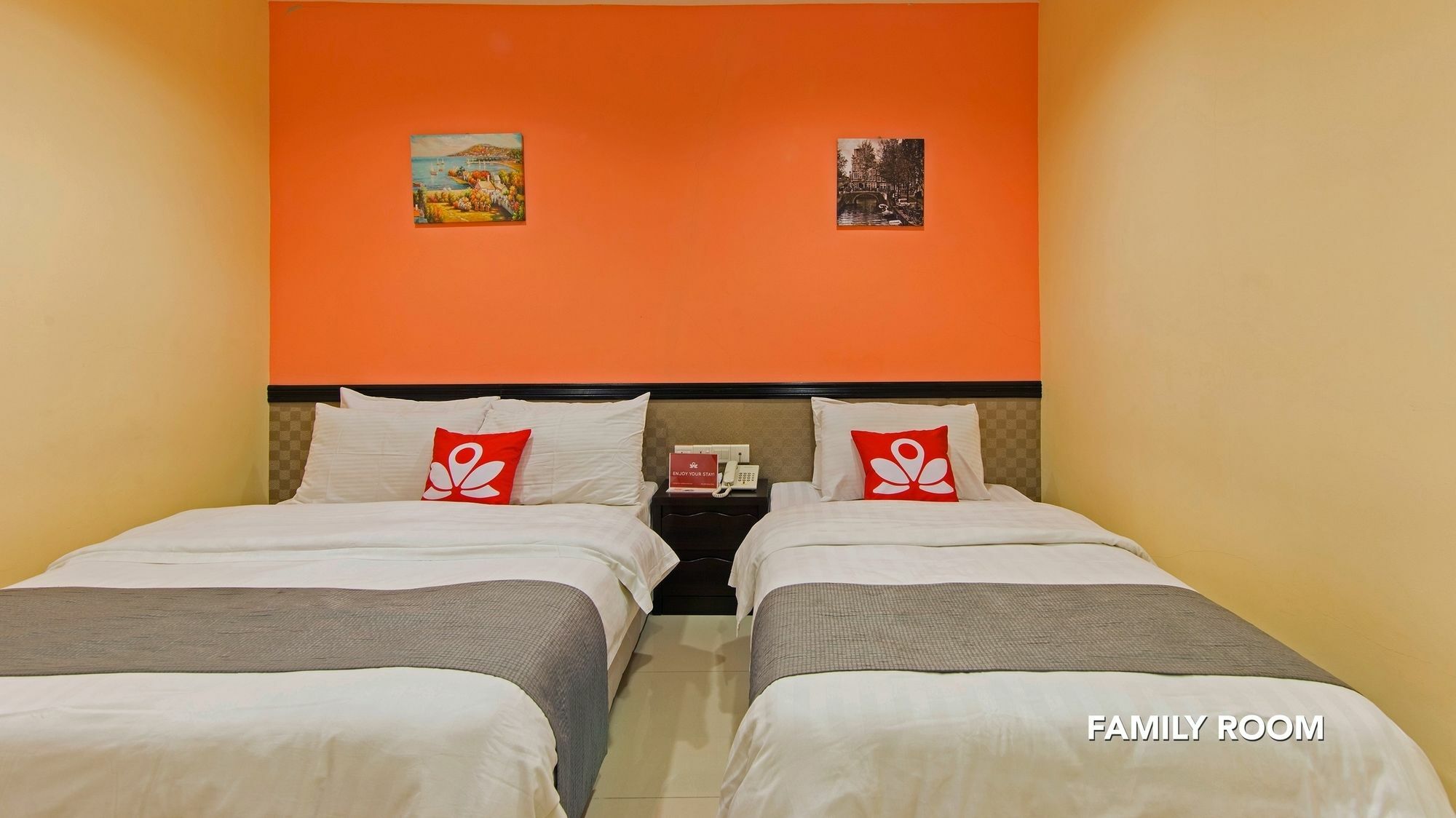 Zen Rooms Twin Hotel Kuala Lumpur Exteriér fotografie