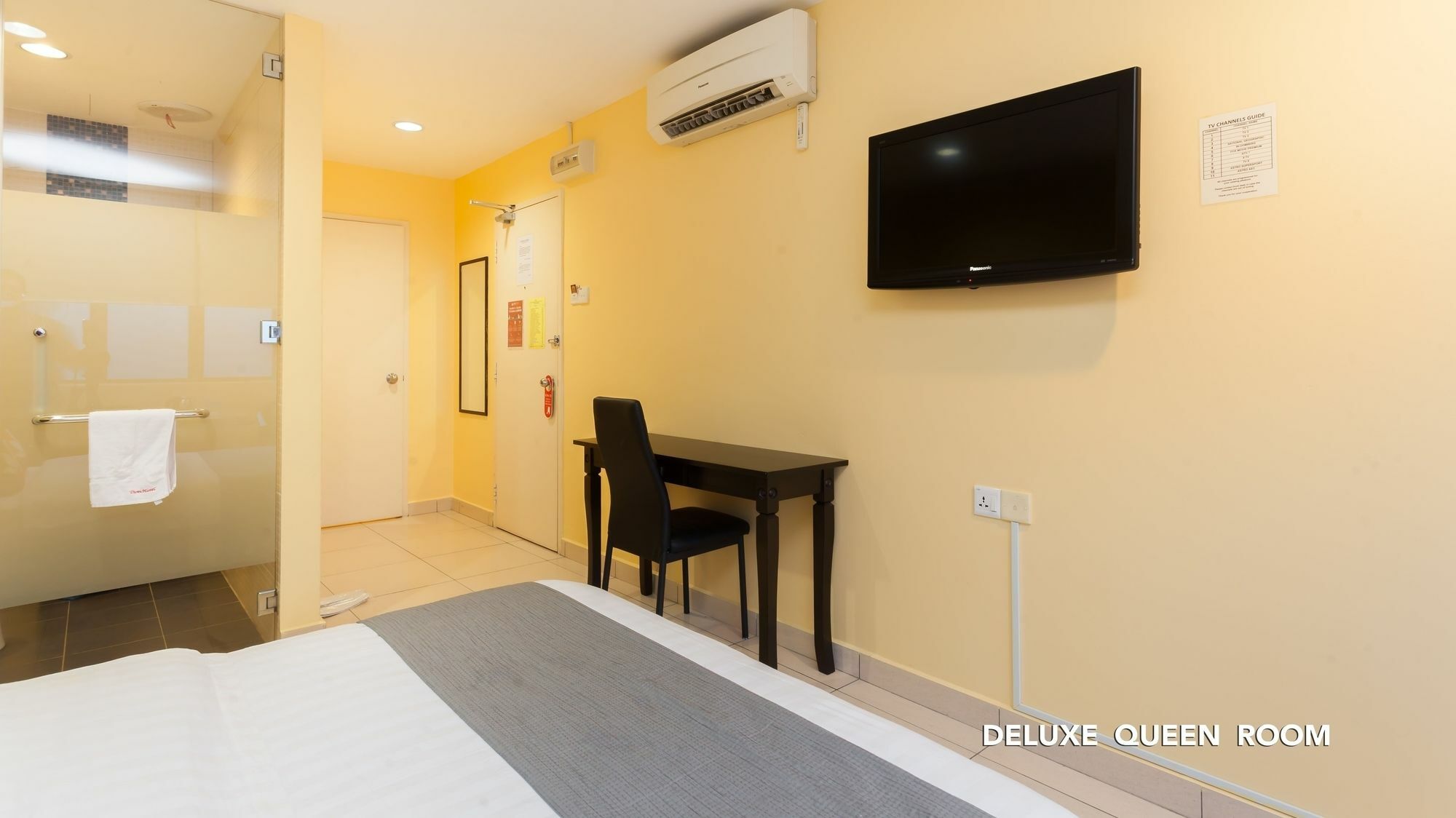 Zen Rooms Twin Hotel Kuala Lumpur Exteriér fotografie