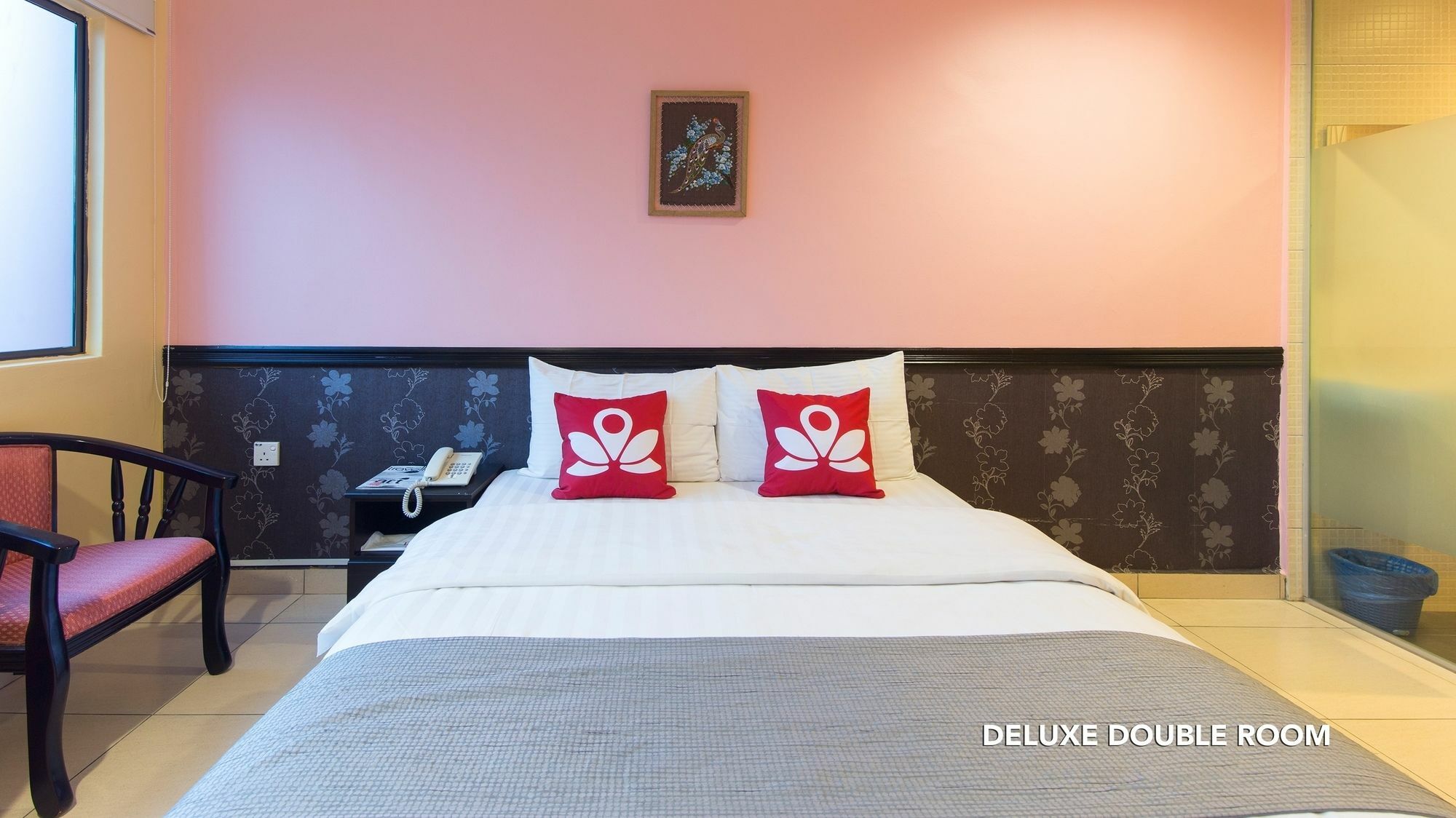 Zen Rooms Twin Hotel Kuala Lumpur Exteriér fotografie
