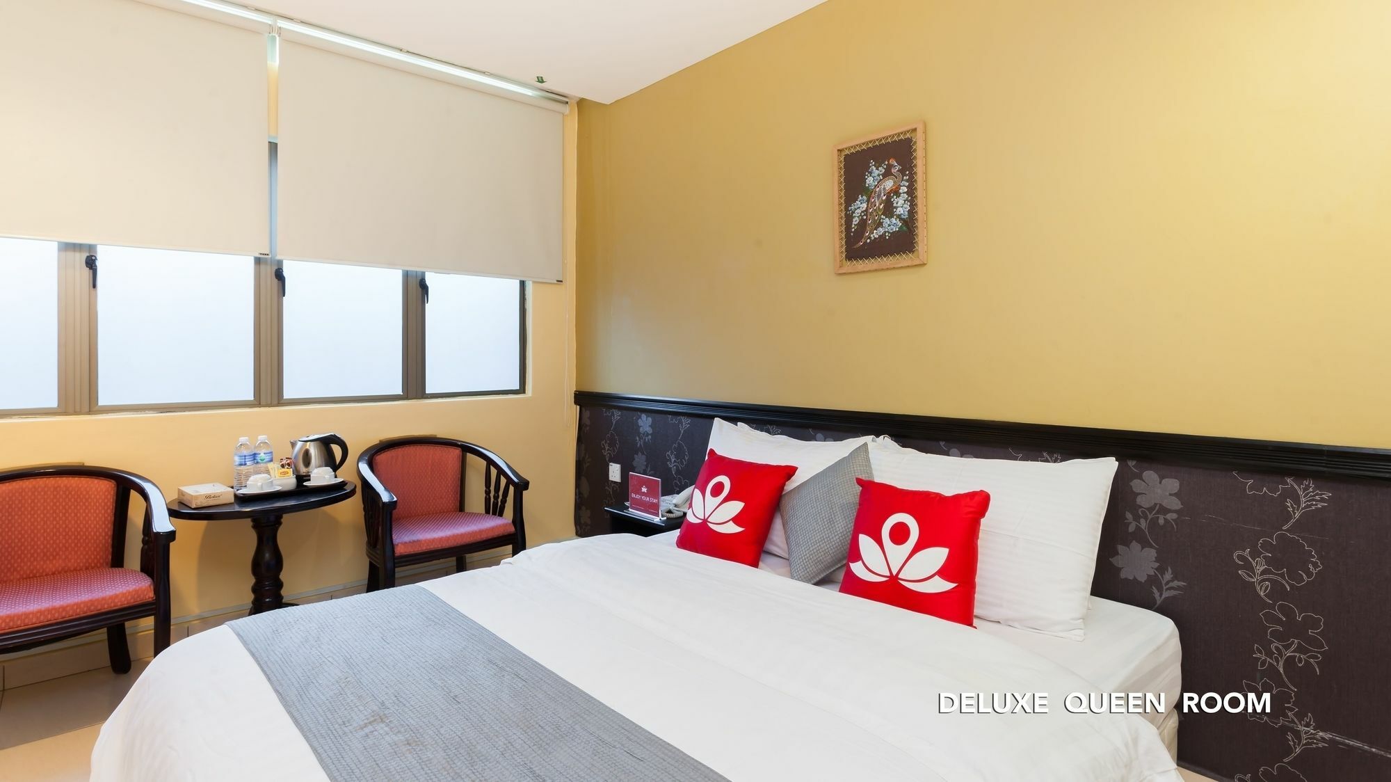 Zen Rooms Twin Hotel Kuala Lumpur Exteriér fotografie