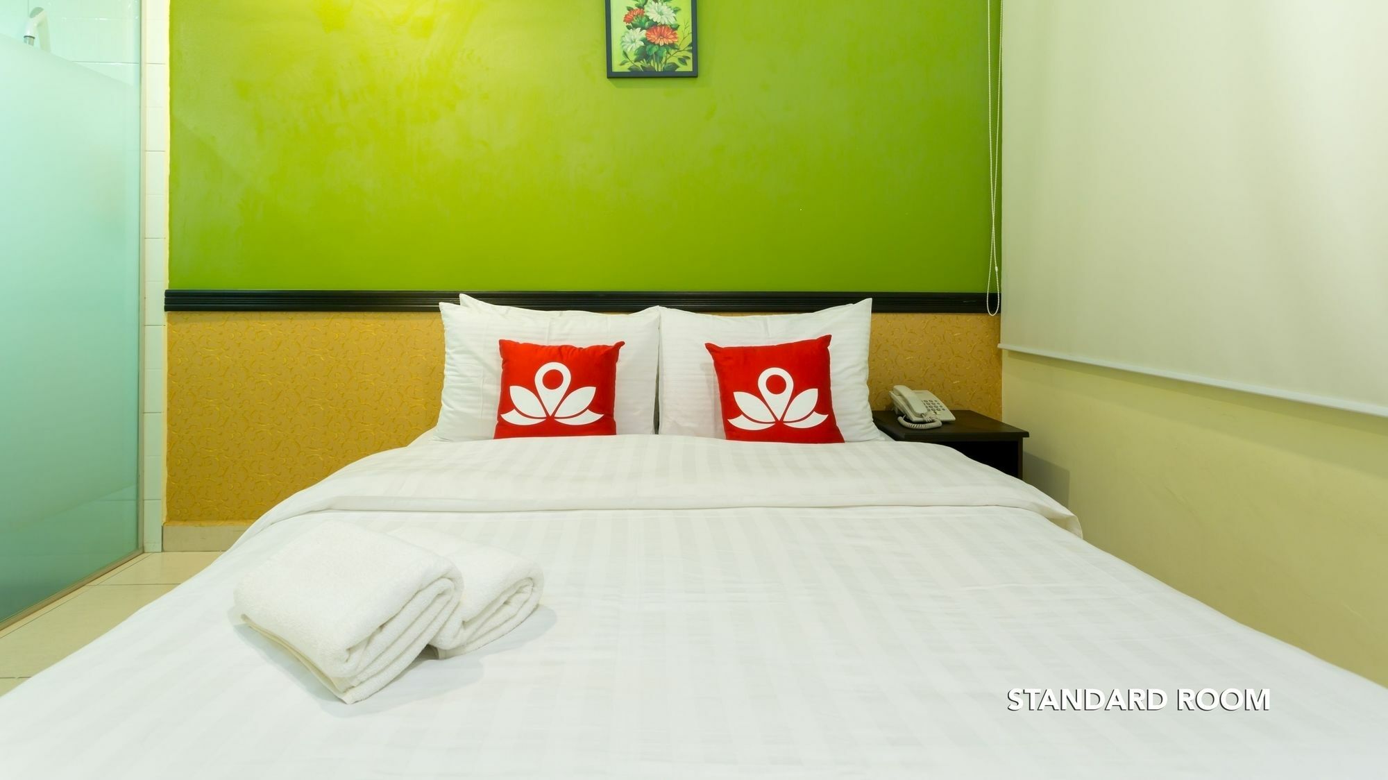 Zen Rooms Twin Hotel Kuala Lumpur Exteriér fotografie