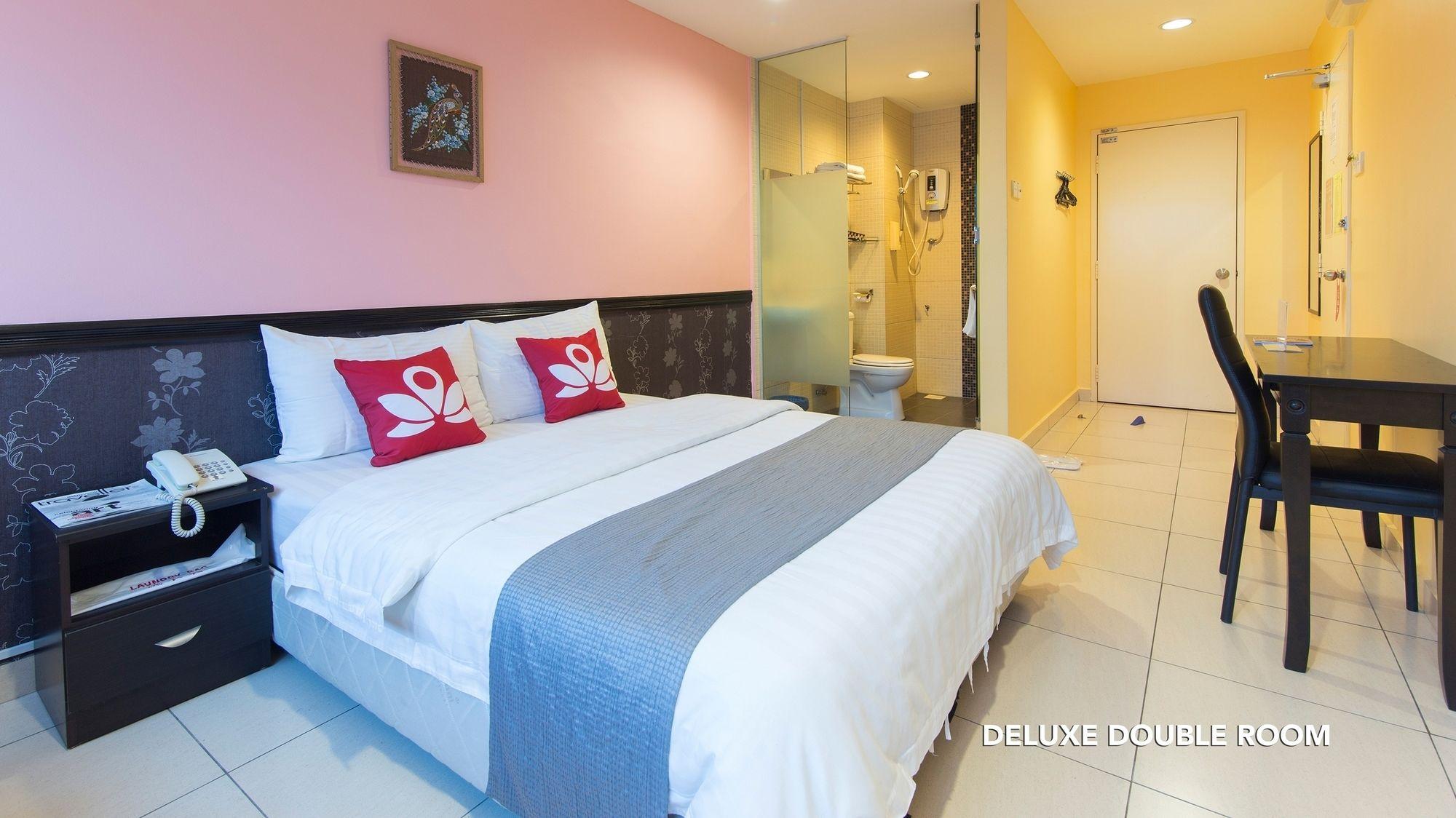 Zen Rooms Twin Hotel Kuala Lumpur Exteriér fotografie