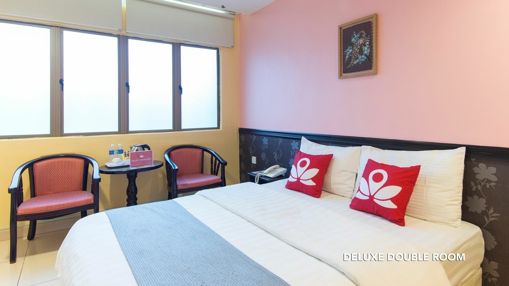 Zen Rooms Twin Hotel Kuala Lumpur Exteriér fotografie
